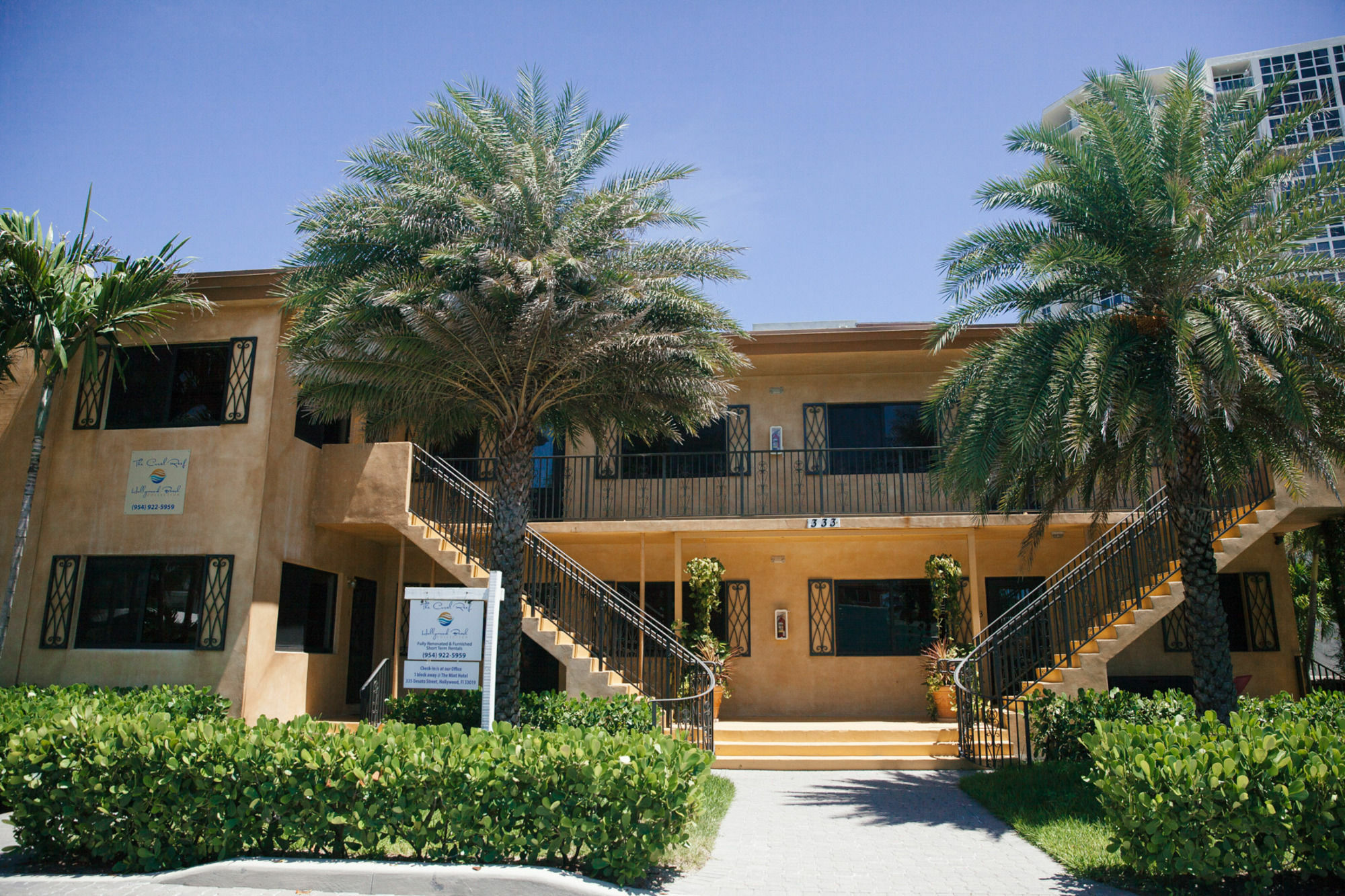 Makani Beach House 333 Hollywood Dış mekan fotoğraf